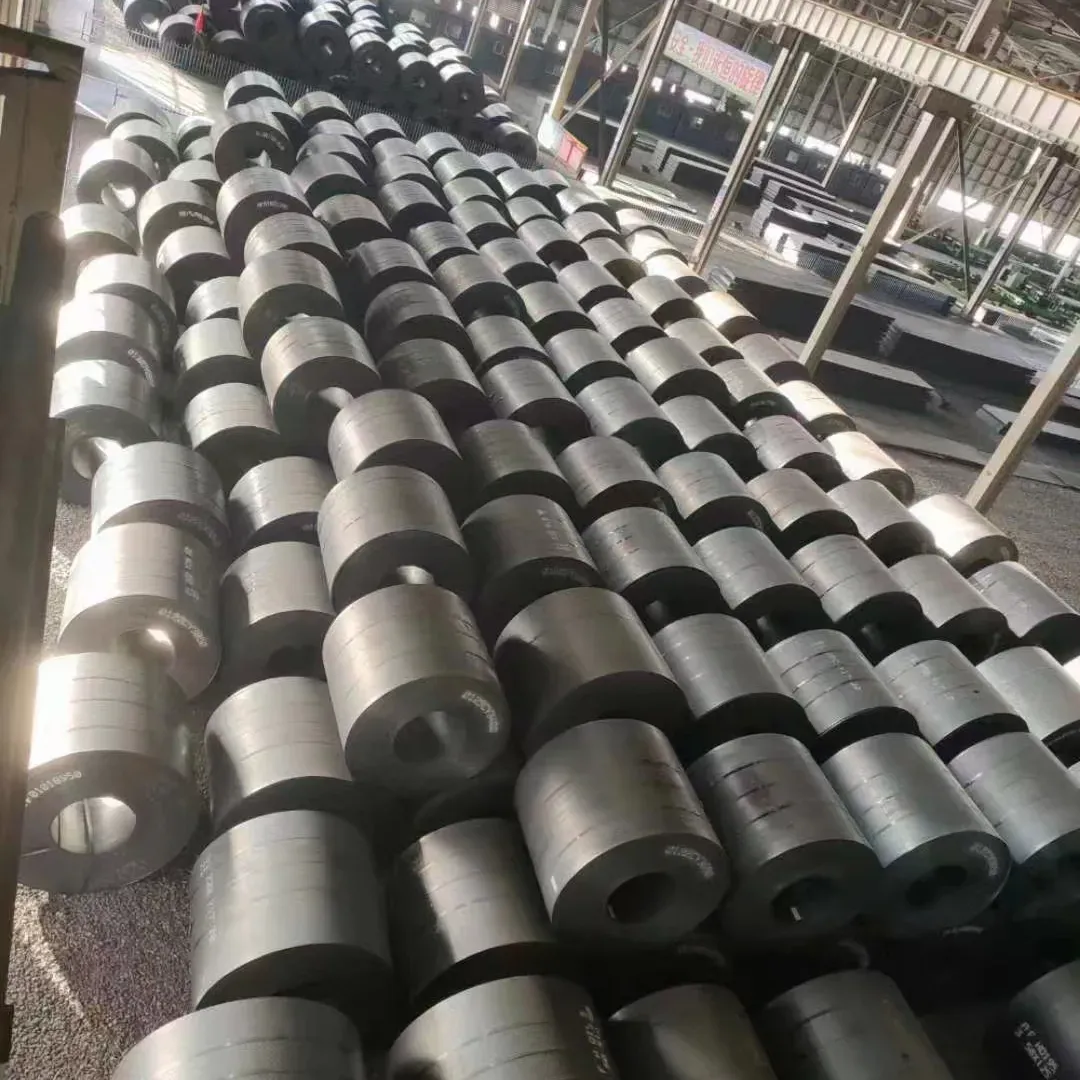 carbon steel coil